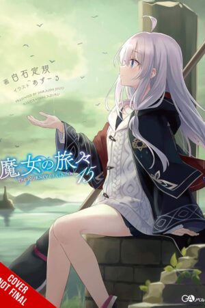 Wandering Witch: The Journey of Elaina, Vol. 15 (light novel)