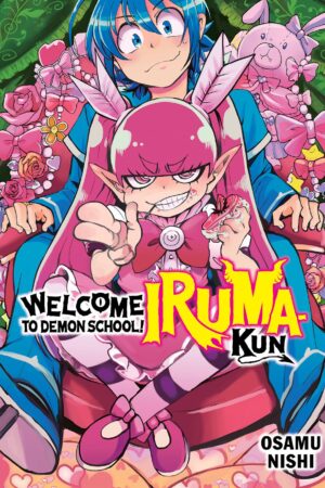 Welcome to Demon School! Iruma-kun 12