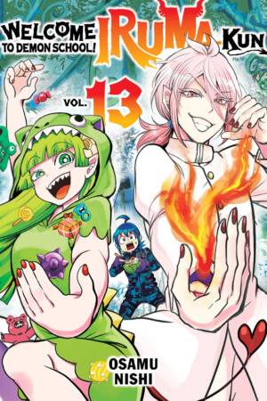 Welcome to Demon School! Iruma-kun 13