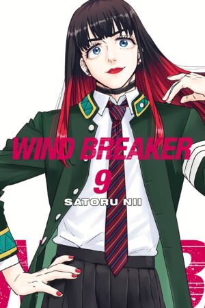 WIND BREAKER 9