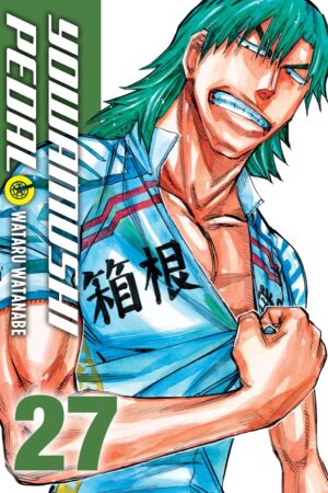 Yowamushi Pedal, Vol. 27