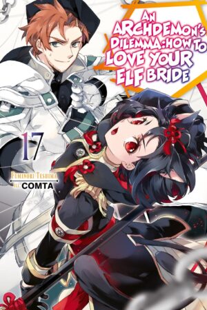 An Archdemon's Dilemma: How to Love Your Elf Bride: Volume 17 (Light Novel)