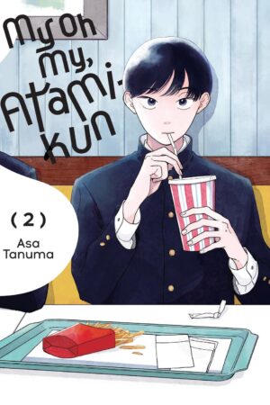 My Oh My, Atami-kun, Vol. 2