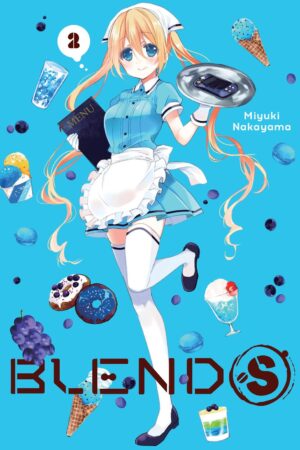 Blend-S, Vol. 2