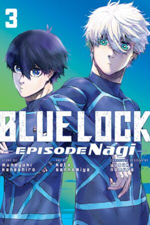 Blue Lock: Episode Nagi 3