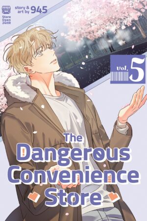 The Dangerous Convenience Store Vol. 5