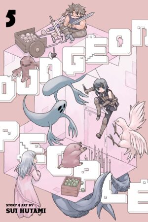 Dungeon People Vol. 5