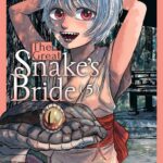 The Great Snake's Bride Vol. 5