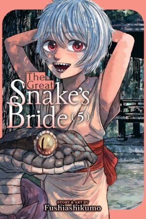 The Great Snake's Bride Vol. 5