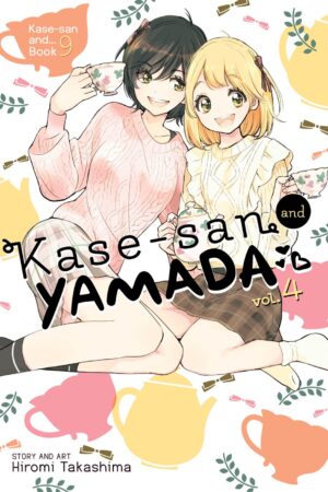 Kase-san and Yamada Vol. 4