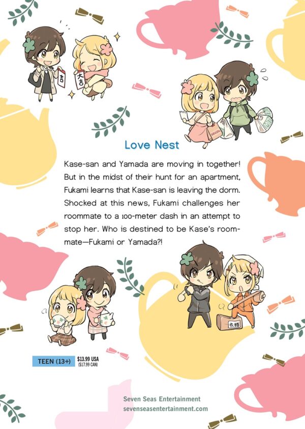 Kase-san and Yamada Vol. 4 - Image 2