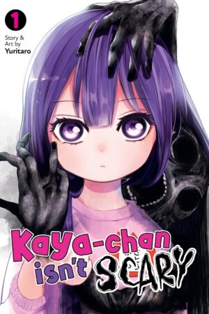 Kaya-chan Isn't Scary Vol. 1