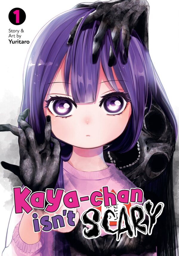 Kaya-chan Isn't Scary Vol. 1