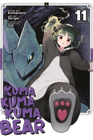 Kuma Kuma Kuma Bear (Manga) Vol. 11