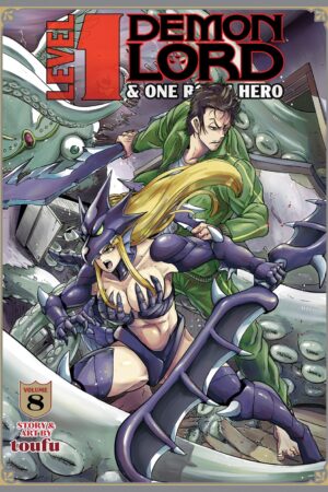 Level 1 Demon Lord and One Room Hero Vol. 8