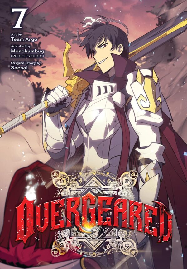 Overgeared, Vol. 7