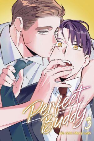 Perfect Buddy (The Comic / Manhwa) Vol. 3