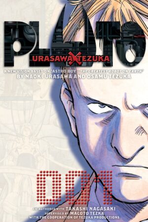 Pluto: Urasawa x Tezuka Manga