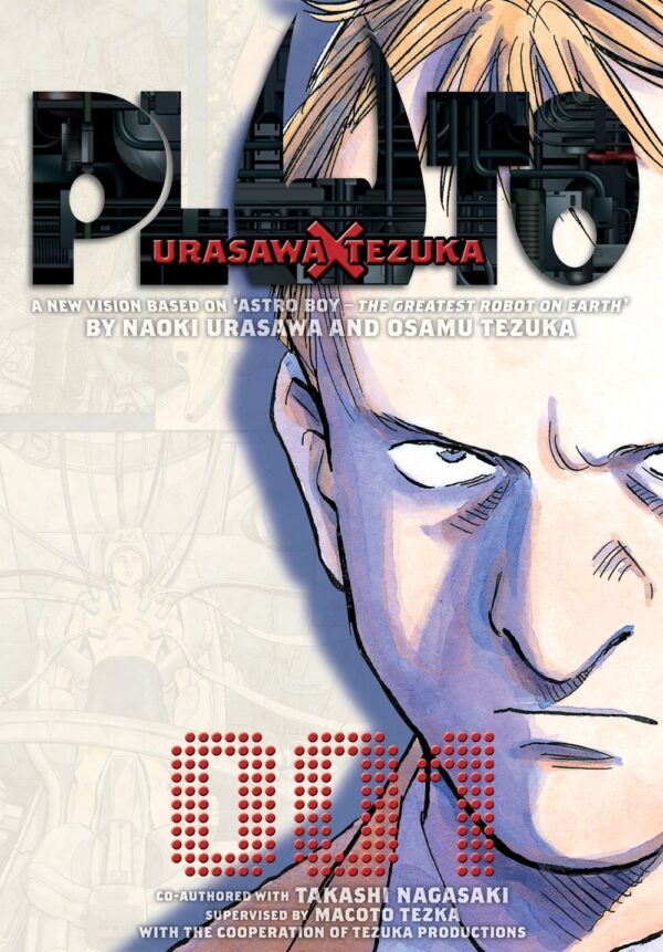 Pluto: Urasawa x Tezuka Manga