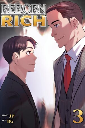 Reborn Rich (Comic) Vol. 3