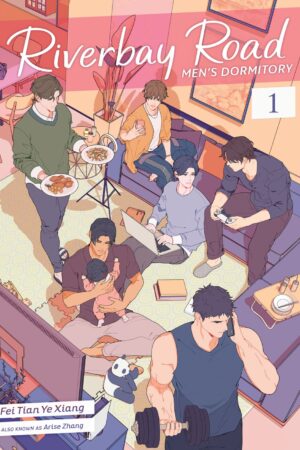 Riverbay Road Men's Dormitory (Novel) Vol. 1