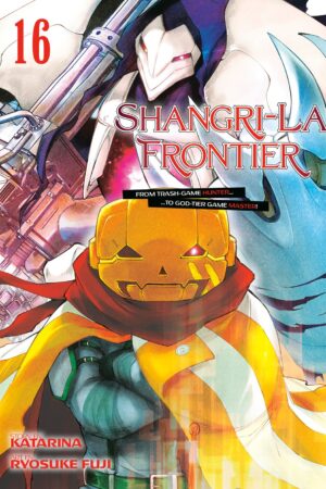 Shangri-La Frontier 16