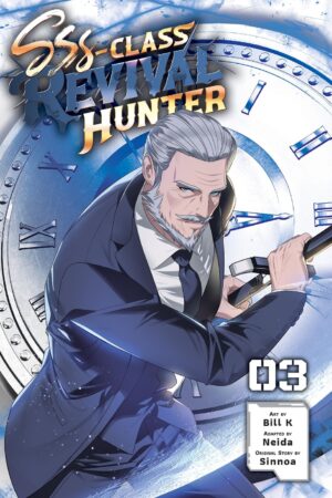 SSS-Class Revival Hunter, Vol. 3