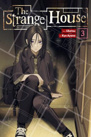 The Strange House (Manga) Vol. 3