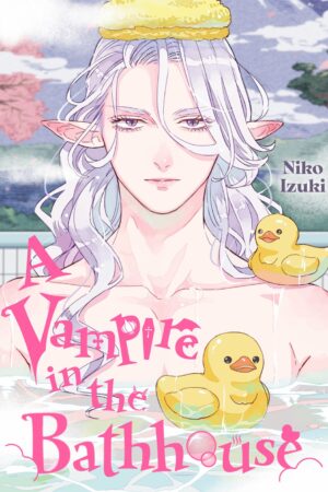 A Vampire in the Bathhouse