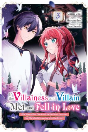 If the Villainess and Villain Met and Fell in Love, Vol. 3 (manga)