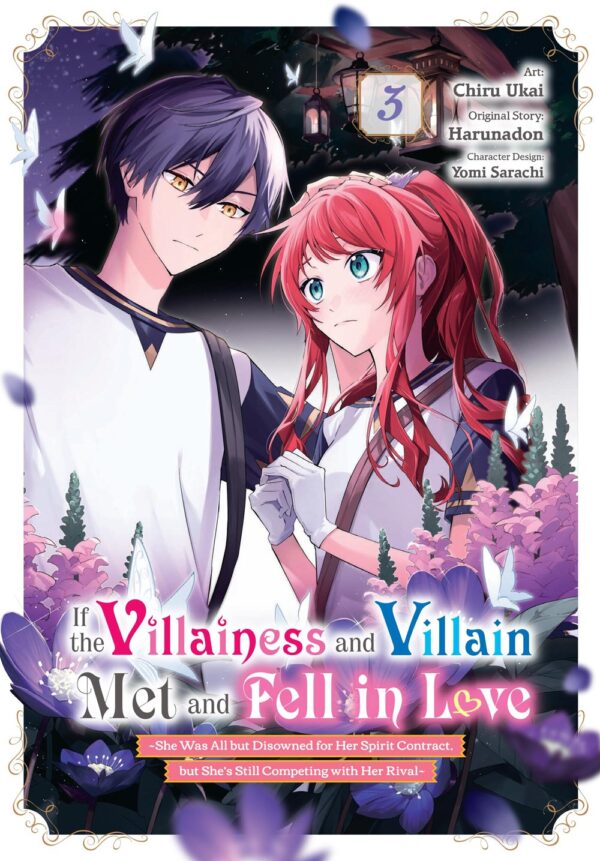 If the Villainess and Villain Met and Fell in Love, Vol. 3 (manga)