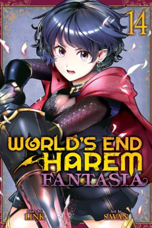 World's End Harem: Fantasia Vol. 14