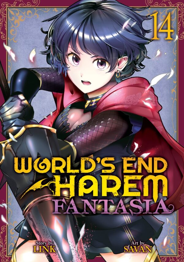 World's End Harem: Fantasia Vol. 14