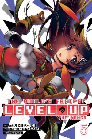 The World's Fastest Level Up (Manga) Vol. 5