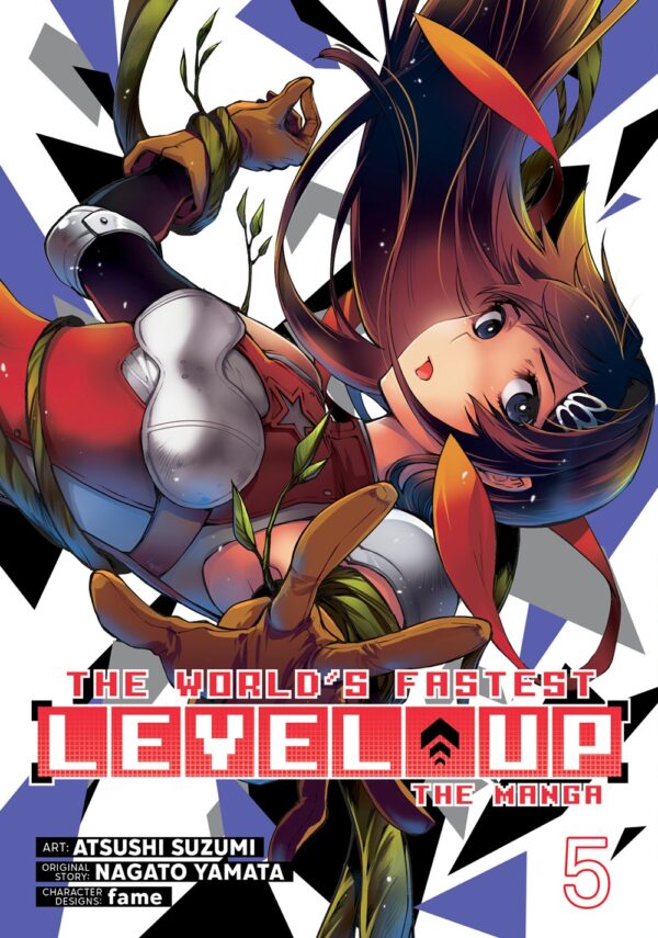 The World's Fastest Level Up (Manga) Vol. 5