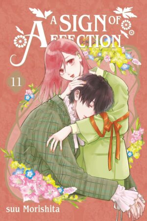 A Sign of Affection 11