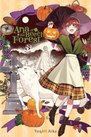 Aria of the Beech Forest, Vol. 3