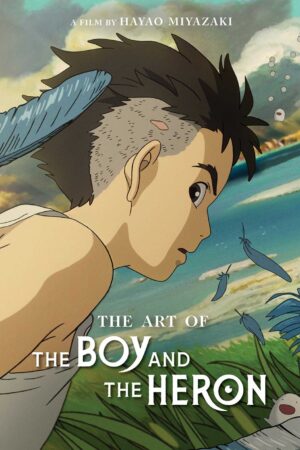 The Art of the Boy and the Heron