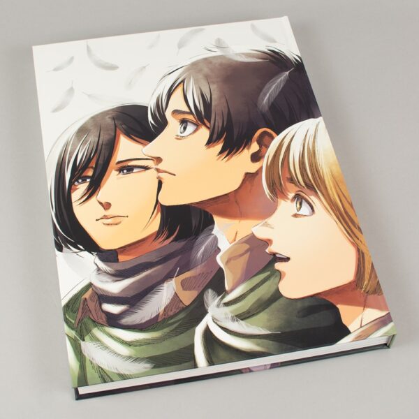Attack on Titan 35: FLY Collector's Box Set - Image 2