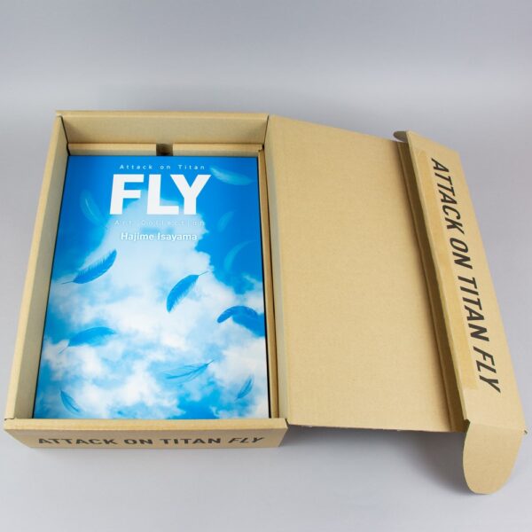 Attack on Titan 35: FLY Collector's Box Set - Image 4
