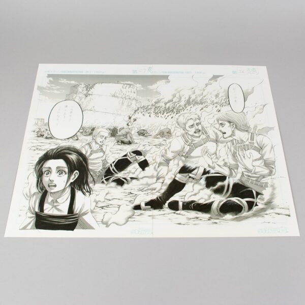 Attack on Titan 35: FLY Collector's Box Set - Image 11