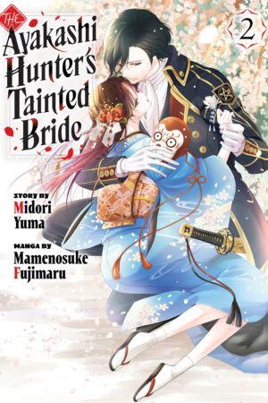 The Ayakashi Hunter's Tainted Bride 2