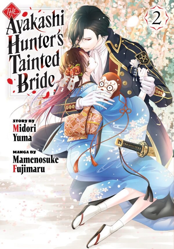 The Ayakashi Hunter's Tainted Bride 2