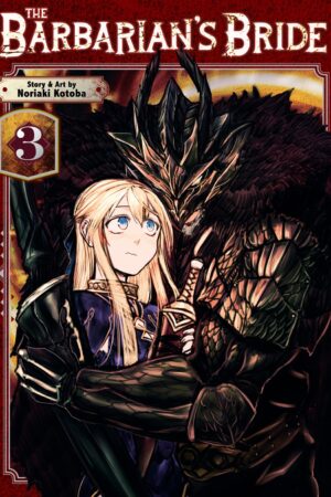 The Barbarian's Bride Vol. 3