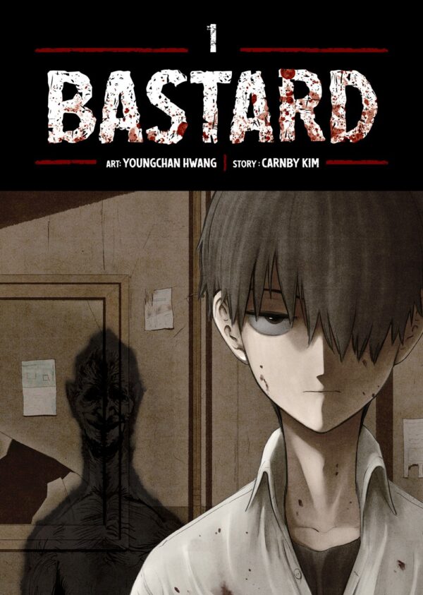 Bastard (WEBTOON) Vol. 1