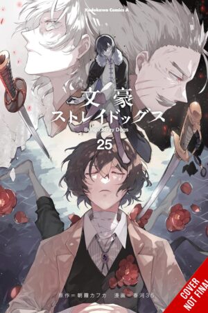 Bungo Stray Dogs, Vol. 25