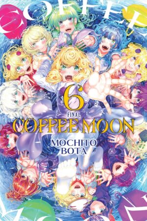 Coffee Moon, Vol. 6