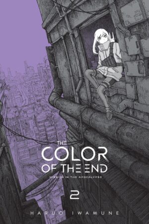 The Color of the End: Mission in the Apocalypse, Vol. 2