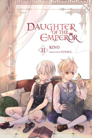 Daughter of the Emperor, Vol. 11