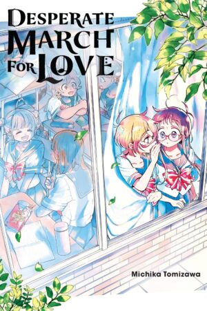 Desperate March for Love